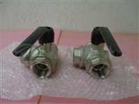 CW617N/-/2 Ball Valve, 1 1/2 inch, stainless steel, CW617N, MOP5, PN16, DN32//_01