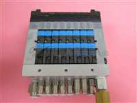 SA-23241/-/FESTO Vacuum Control SA-23241, Vacuum Control Manifold CPV10-V1 CPV-V1-P8 161415//_01