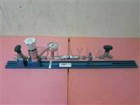 60/-/Kinetics Gas Line, Tescom 60, Ametek Gauge, Pall Filter SGLFPF6402VMM4 bent line/Tescom/_01