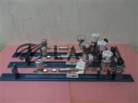 6LV-DAVR4-P/-/3 Kinetics Gas Line, Swagelok 6LV-DAVR4-P, 6LV-DAVR4-PX-C, Pall, Ametek Meter/Swagelok/-_01