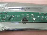 3200-4346/PCB/Asyst Technologies 3200-4346-03 TRI-RGB LED Display PCB Assy, 399342/ASYST Crossing Automation Brooks/_01