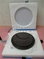 0010-10327/-/AMAT 0010-10327, 0020-32909, ESC, Chuck, 200mm, Notch, Shell Assembly, 400240/AMAT/-
