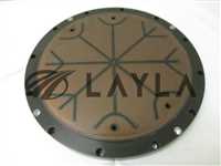 0020-32151/-/AMAT 0020-32151 ESC Chuck, Pedestal 200mm, Notch HVIB, 0040-09797, 400244/AMAT/-_01