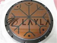 0020-32151/-/AMAT 0020-32151 ESC Chuck, Pedestal 200mm, Notch HVIB, 0040-09797, 400254/AMAT/-_01