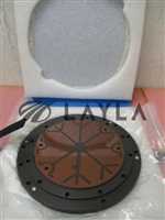 0010-10528/-/AMAT 0010-10528, 0040-09961, 0020-32963, ESC, 200mm, Chuck, Etch Chamber 400268/AMAT/-