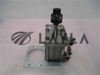 NCDQ1B63-01-70338/-/AMAT Lift Assy SMC NCDQ1B63-01-70338 Cylinder Assy, NJ08 Floating Joint, 329952/SMC/_01