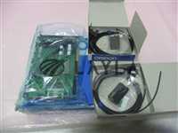 C200PC-ISA13-DRM-E PLC/PLC CPU Board/Omron C200PC-ISA13-DRM-E PLC CPU Board, PCB w/ 2 E32-G14 Photoelectric Sw 416359/Omron/_01