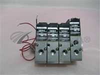 ETH-BGR-000007-A/Solenoid Air Valve Assembly/Koganei ETH-BGR-000007-A, Solenoid Air Valve Assembly, 200E1, 200-4E1. 416872/Koganei/_01