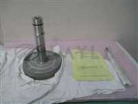 0010-03338/Assy Heater/AMAT 0010-03338 Assy Heater 8" SR OSCR WXZ w/ 0190-01403 Thermocouple, 419056/AMAT/_01