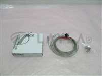 1400-01397/Sensor Head Thrubeam IR 4m/AMAT 1400-01397, Sensor Head Thrubeam IR 4m, Keyence PS-201C, PS-201CR. 419311/AMAT/_01