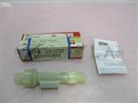 1270-01407/SW Flow 1GPM NO 1/2 MNPT RYTON, Gems Sensor/AMAT 1270-01407, SW Flow 1GPM NO 1/2 MNPT RYTON, Gems Sensor FS-150. 419325/AMAT/_01