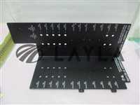 0040-37349/Plate/AMAT 0040-37349 Plate, MNTG, SCR Fuse Black Return, Mod 1 CH, 419375/AMAT/_01