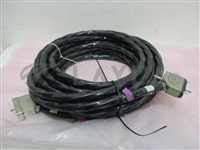 0150-35565/Cable Assembly/AMAT 0150-35565 Cable Assembly Gas Panel #1 Umbilical, 55FT, 419584/AMAT/_01