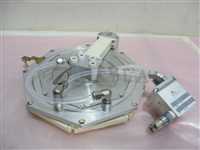 0010-09940/Assembly 8" WSI Gas Box, Feedthru, Top Lid, CVD, P/AMAT 0010-09940, Assembly 8" WSI Gas Box, Feedthru, Top Lid, CVD, P5000. 420107/AMAT/_01