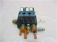 35A-B00-DDDJ-1FN/Pneumatic Manifold w/ Circuit Bar./MAC 35A-B00-DDDJ-1FN, Pneumatic Manifold w/ Circuit Bar. 420156/MAC/_01