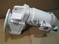 6592-A/Motor & Gear Box/Emerson 6592-A Motor & Gear Box, Inverter, Ipec Speedfam Novellus, 421553/Emerson/_01