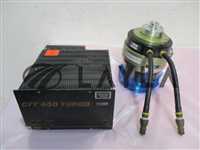 Alcatel-Annecy 5150 CP, Turbo Vacuum Pump w/ CFF 450 Turbo Controller. 423012