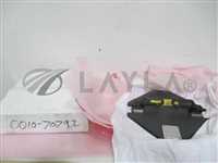 0010-70792/Chamber Lid/AMAT 0010-70792 EMXP+/MXP+ OX, Chamber Lid, Clamp, Chemraz 513, Super E, 423715/AMAT/