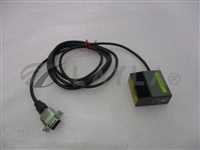 BL-651HA/Barcode Scanner/Keyence BL-651HA Laser Barcode Scanner, Reader, Sensor, 423862/Keyence/