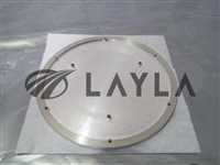 0021-09914/Plate Blocker/AMAT 0021-09914, Plate, Blocker, DXZ SACVD, Centura, 423935/AMAT/_01
