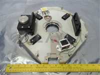 Etch//AMAT P5000 Etch Chamber Lid Cover, Temperature Control, Gas Distribution, 424172/AMAT/_01