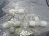 3300-05475/-/3 Furon 501036 Fitting TBG tee RDCR 1/2T x 1/2T x 3/8T Male, AMAT 3300-05475/AMAT/_01