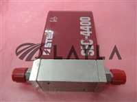 SEC-4400M/-/STEC SEC-4400MC-146 Mass Flow Controller MFC, SiH2Cl2, 400 SCCM SEC-4400, 424842/STEC/-_01