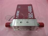 SEC-4400M/-/STEC SEC-4400M MFC, SiF4, 200 SCCM, SEC-4400, AMAT 3030-04784, 424920/STEC/-_01
