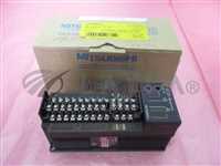 Mitsubishi AX80Y10C MELSEC Input/Output Unit, PLC, 424453
