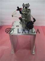 AMAT 0010-36430 Pneumatic Actuator Lift Assy, 0040-09134, Etch Cathode, 401495