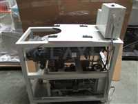 BOC Edwards QDP80 Dry Pump Assy w/ EH 1200 Mechanical Booster, Novellus, 450886