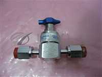 94425FSFFs0APPLIEDEX/Isolation Valve/Parker Veriflo 94425FSFFs0APPLIEDEX, Isolation valve, 43700926EX, 450939/Parker/_01