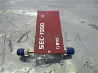 SEC-7350M/MFC/Horiba STEC SEC-7350 Mass Flow Controller, MFC, SEC-7350M, NH3, 10 SLM, 422006/Horiba Stec/