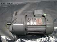 G3K22N060-BMK4A/Induction Motor/Brother G3K22N060-BMK4A 3-Phase Induction Motor, 1/4 HP, 4P, 60:1, RS1075/Brother/_01