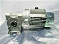 BN 63A 4/Motor Gearbox/Bonfiglioli Riduttori BN 63A 4 Motor Gearbox w/ VF44 100 A P63 B14 Reducer/Bonfiglioli Riduttori/