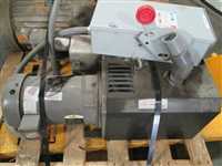 VC 100 (21)/Vacuum Pump/Gardner Denver VC 100 (21) House Vacuum Pump, Control Box Elmo Rietschle RS1310/Gardner Denver/_01