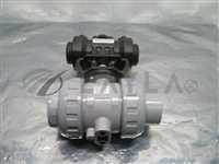 A10001A700400I0180//Asahi AV A10001A700400I0180 Ball Valve Assy w/ BP79PS, RS1318/Asahi AV/_01