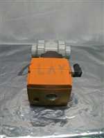 DN50/Ball Valve Assembly/Georg Fischer DN50 Valve Assy, 198150182 Electrical Actuator, 198151298, 453706/Georg Fischer/_01