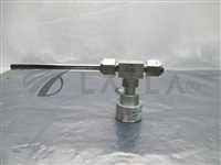 SS-8BK-VCR-1C//Swagelok SS-8BK-VCR-1C Deionised Water Bellows Valve Assembly, 453713/Swagelok/_01