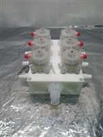 1114374//Furon 1114374, 6 Valve Manifold Assembly, 100677/Furon/_01