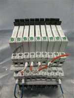 700-TBR24/Relay Terminal Block/9 Allen Bradley Relay Terminal Block, 700-TBR24, 700-HLT1Z, 700-HLS1, 100787/Allen-Bradley/_01