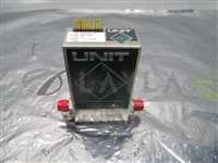 8100//Unit Model 8100 Mass Flow Controller, MFC, O2, 50 SCCM, 408633/Unit Instruments, Inc./_01