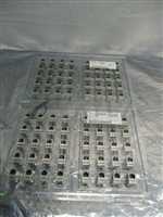 1840417-3//1 Lot of 80 TE Connectivity 1840417-3 1X1 MAG45 Vertical Gig 4G46P1 G/Y, 100911/Tyco Electronics TE/_01