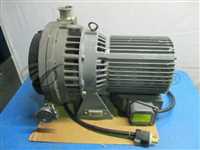 Edwards ESDP30A Dry Scroll Pump, Yaskawa EN-8ZT Induction Motor, Omron, 101199