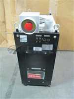 Ebara EV-S100N Dry Pump, DKF00292, Vacuum, EMB-EVS2, S100N, 10000L/min, 101282