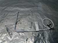 1150-01043//AMAT 1150-01043 Probe Temp RTD 1/8DIA 90DEG Bend 3Wire T, Watlow, 101553/Applied Materials AMAT/_01