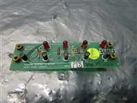 0100-00034//AMAT 0100-00034 Power Supply Status PCB, 101826/Applied Materials AMAT/_01