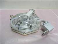 0010-09940/Assembly 8" WSI Gas Box, Feedthru, Top Lid, CVD, P/AMAT 0010-09940, Assembly 8" WSI Gas Box, Feedthru, Top Lid, CVD, P5000. 420106/AMAT/