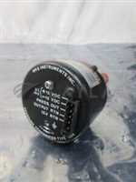 MKS 122AA-00010BB Baratron Pressure Transducer, 10 Torr, INPUT +/-15 VDC, 108097