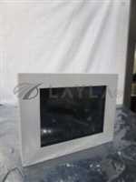 TEL Tokyo Electronic BE6138A2 Touch Screen LCD Monitor LCD1012X, 108236